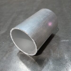 Aluminium buis op maat