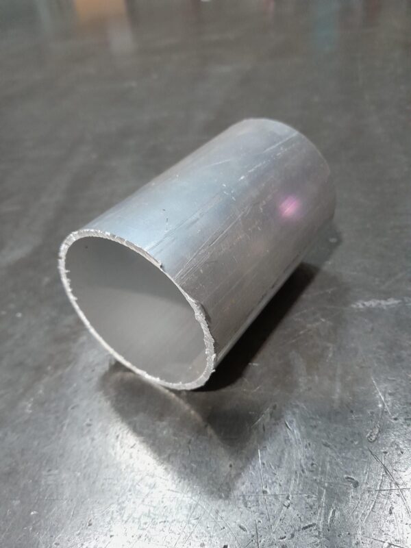 Aluminium buis op maat