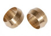 Aluminium knelbus