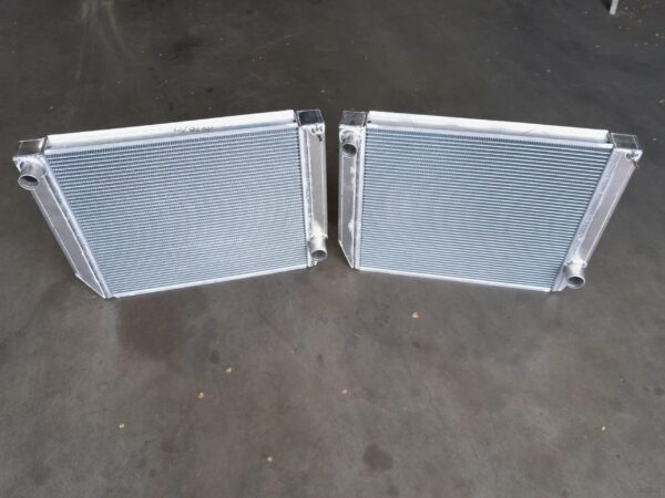 Stockcar F1 radiateur