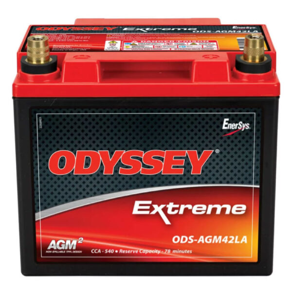 Odyssey Accu ODS-AGM42LA PC1200T