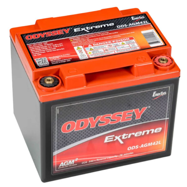 Odyssey Accu ODS-AGM42L PC1200