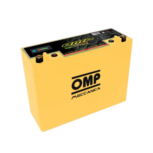 OMP MECCANICA LITHIUM BATTERY 18AH