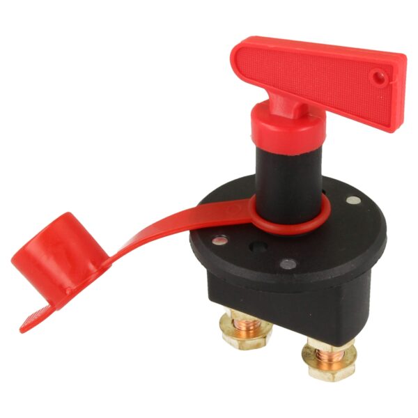 Heavy Duty Battery Switch 300A