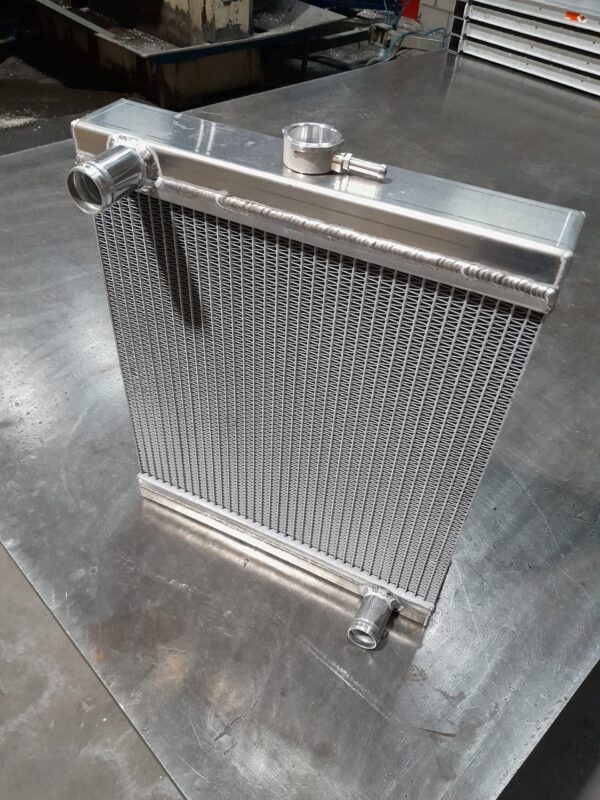 Stockcar F2 radiateur – Pinto