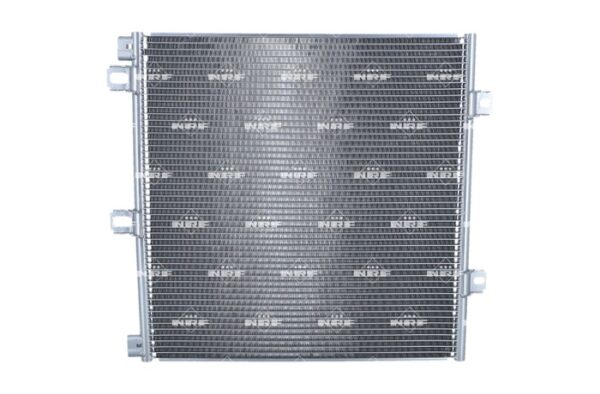 Condenser RENAULT TRUCK Midlum 00-