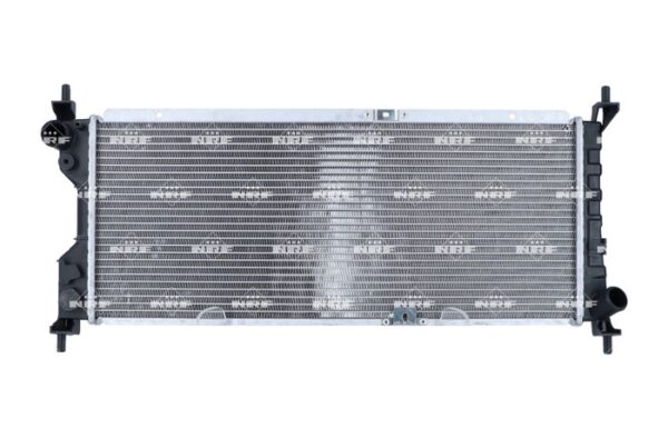 Radiator OPEL Corsa 1.7D 93-