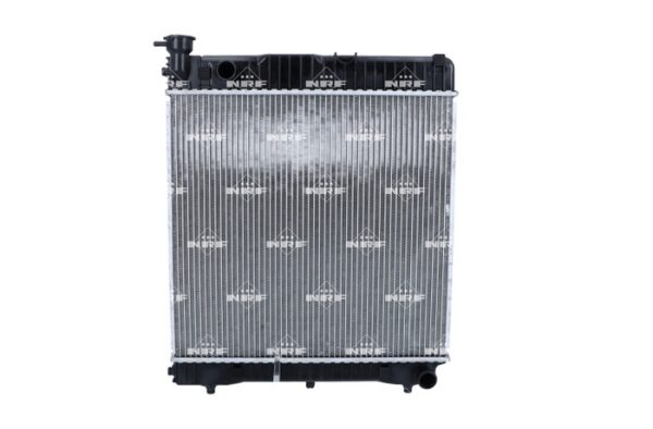 Radiator MERCEDES O Light 2.9D 94-