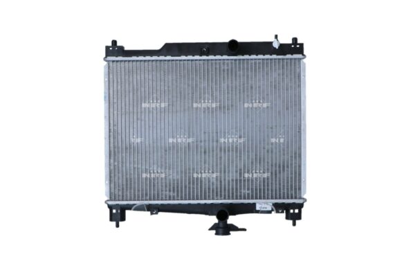 Radiator TOYOTA Yaris 1.0 99-