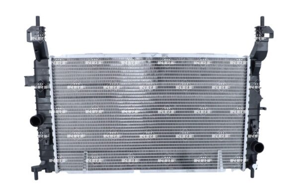 Radiator OPEL Meriva 1.7D 03-