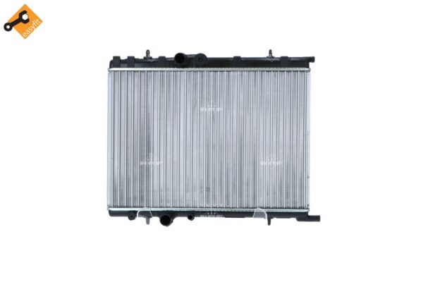 RADIATEUR PEUGEOT 206 1.4 98-