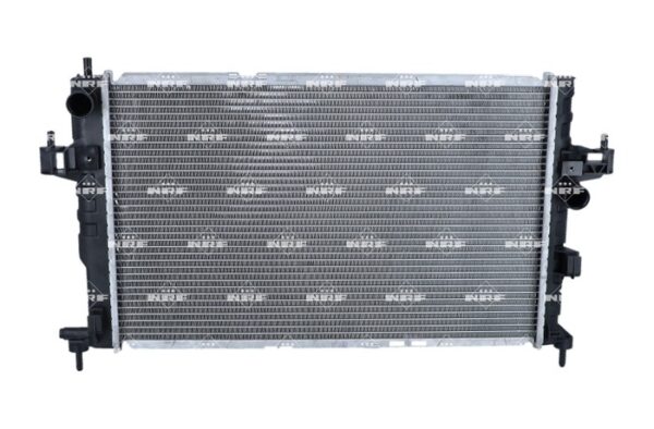 Radiator OPEL Corsa 1.7D 01-