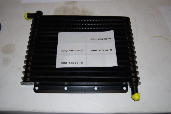 Shell Oil Cooler 250*191*32 mm - trs/carrier - Afbeelding 2