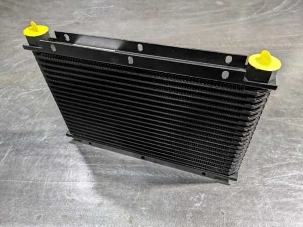 Shell Oil Cooler B 239 Height 300 G 1/2