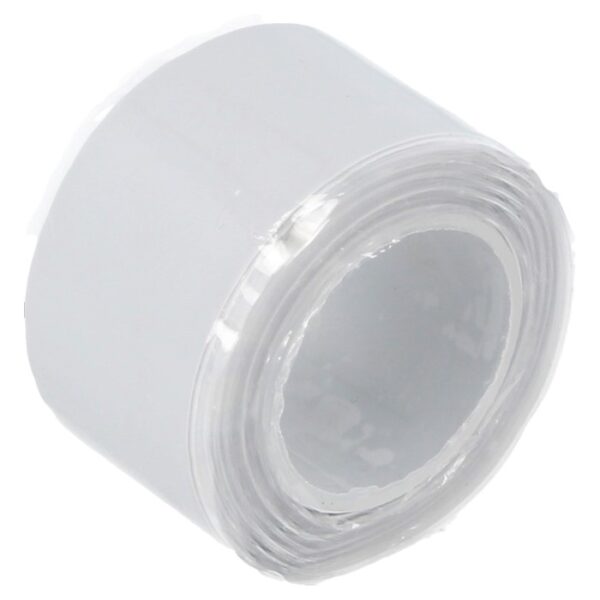 Silicone tape grijs