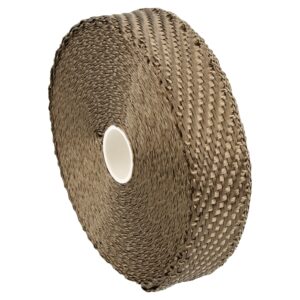 Titanium hitteband - 15 m x 25 mm