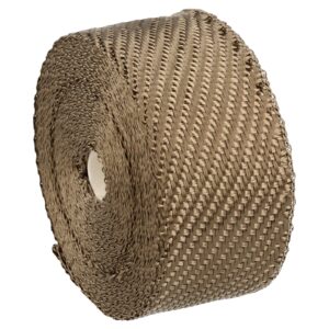 Titanium hitteband - 15 m x 50 mm