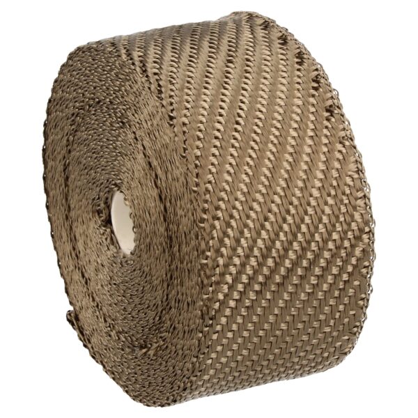 Titanium hitteband - 15 m x 50 mm