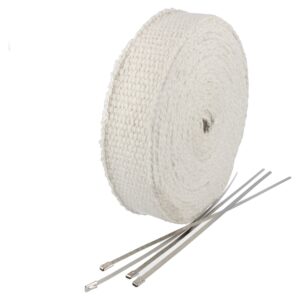Keramische hitteband - 15 m x 50 mm