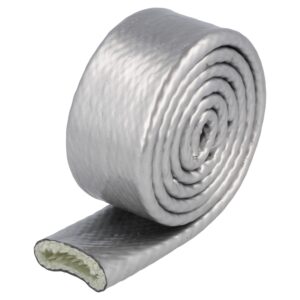 Hittebestendige hoes - 1 m x 40 mm