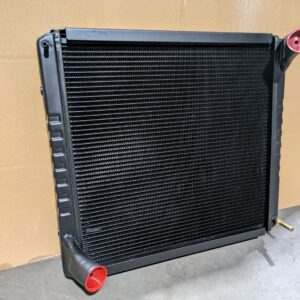 Fendt Radiateur