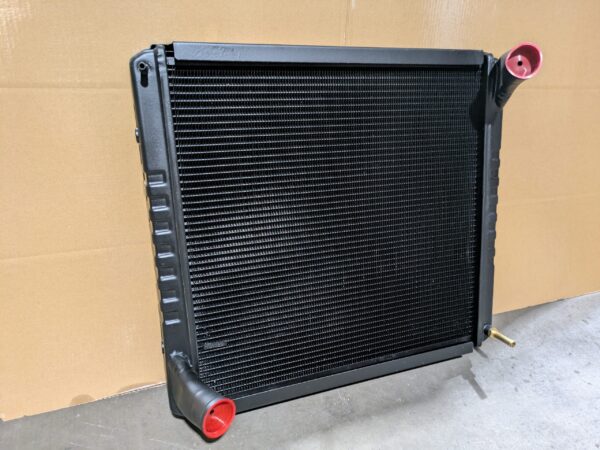 Fendt Radiateur