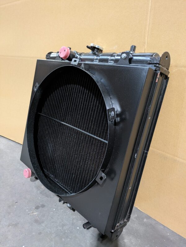 Kubota Radiateur V2203M - Afbeelding 2