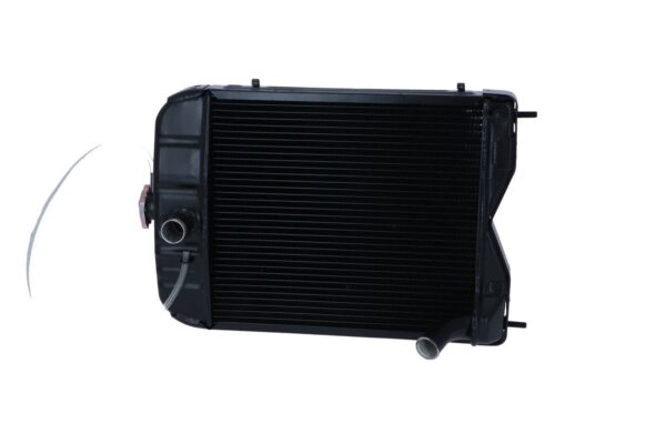 MF35 Radiateur