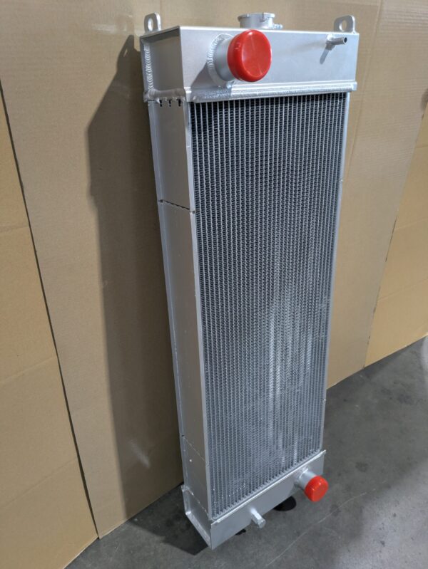 Radiateur New Holland E215 - Afbeelding 2