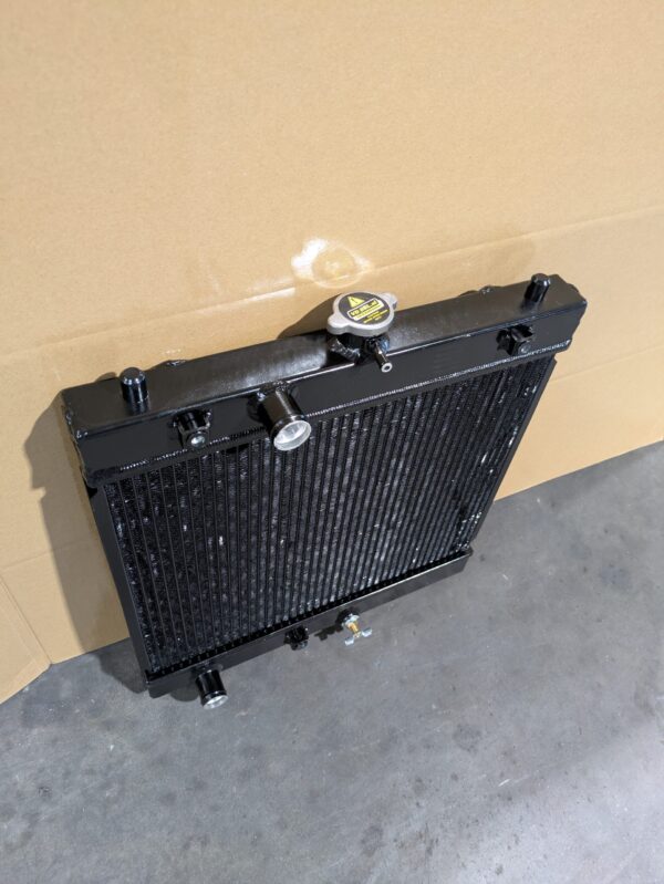 Kubota Radiateur Generator - Afbeelding 2
