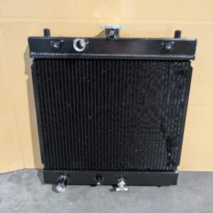Kubota Radiateur Generator