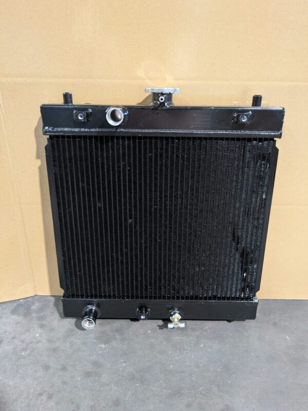 Kubota Radiateur Generator
