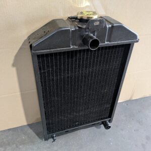Radiateur Renault Claas