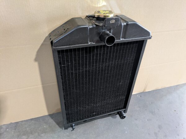 Radiateur Renault Claas