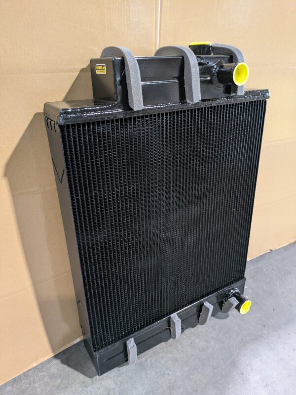 Ravo Veegmachine Radiateur