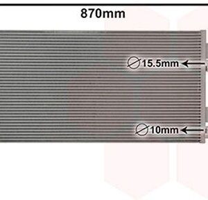 Condensors PEUGEOT Boxer 2.2D 11-