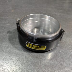 Aluminum Quick Release HD Clamp Connector Kit - 102mm (4.0")