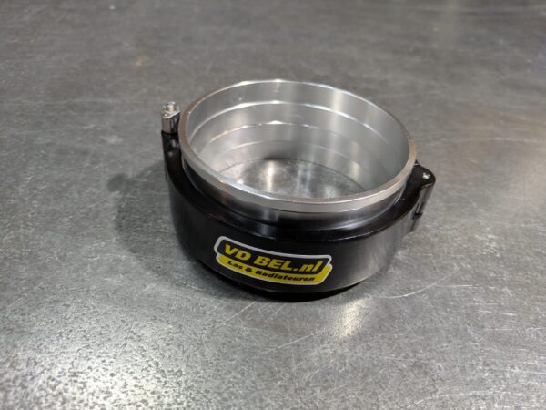 Aluminum Quick Release HD Clamp Connector Kit - 102mm (4.0")