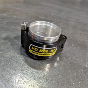 Aluminum Quick Release HD Clamp Connector Kit - 51mm (2.0")
