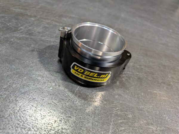 Aluminum Quick Release HD Clamp Connector Kit - 63.5mm (2.5")