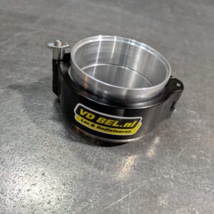 Aluminum Quick Release HD Clamp Connector Kit - 70mm (2.75")