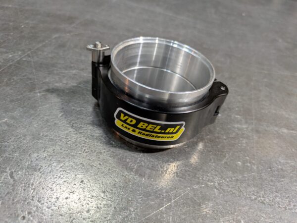 Aluminum Quick Release HD Clamp Connector Kit - 70mm (2.75")