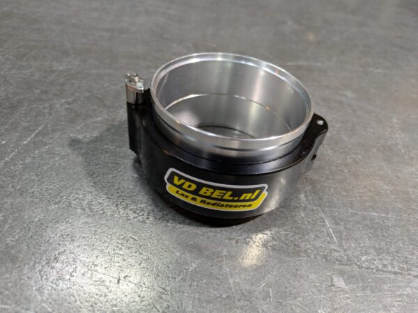 Aluminum Quick Release HD Clamp Connector Kit - 76mm (3.0")