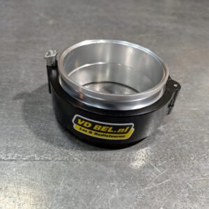 Aluminum Quick Release HD Clamp Connector Kit - 89mm (3.5")