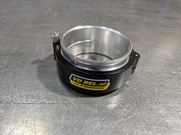 Aluminum Quick Release HD Clamp Connector Kit - 89mm (3.5")