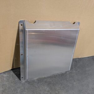 Koelkap F2 blind