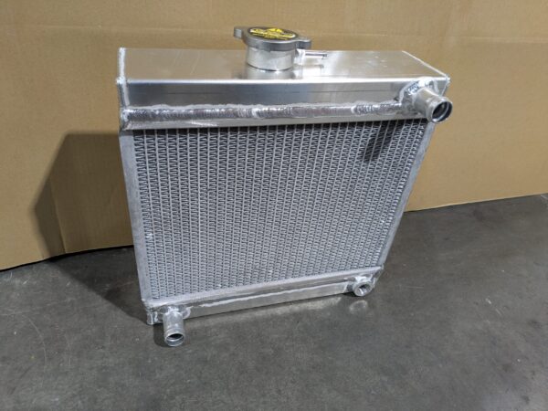 Radiateur John Deere Gator