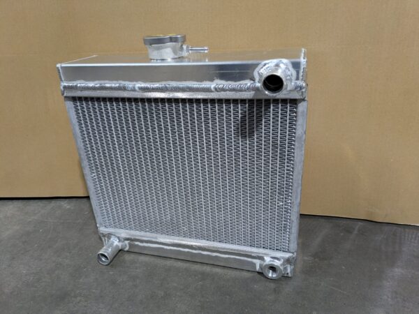 Radiateur John Deere Gator - Afbeelding 2