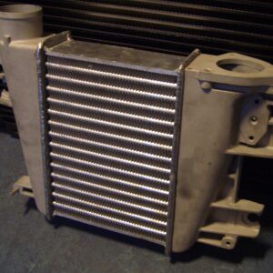 Interkoeler Revisie Nissan Patrol