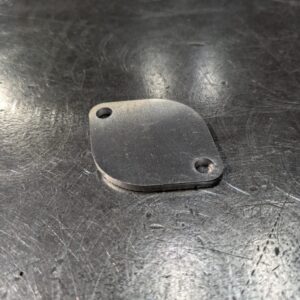 Blindplaat koelsysteem vw